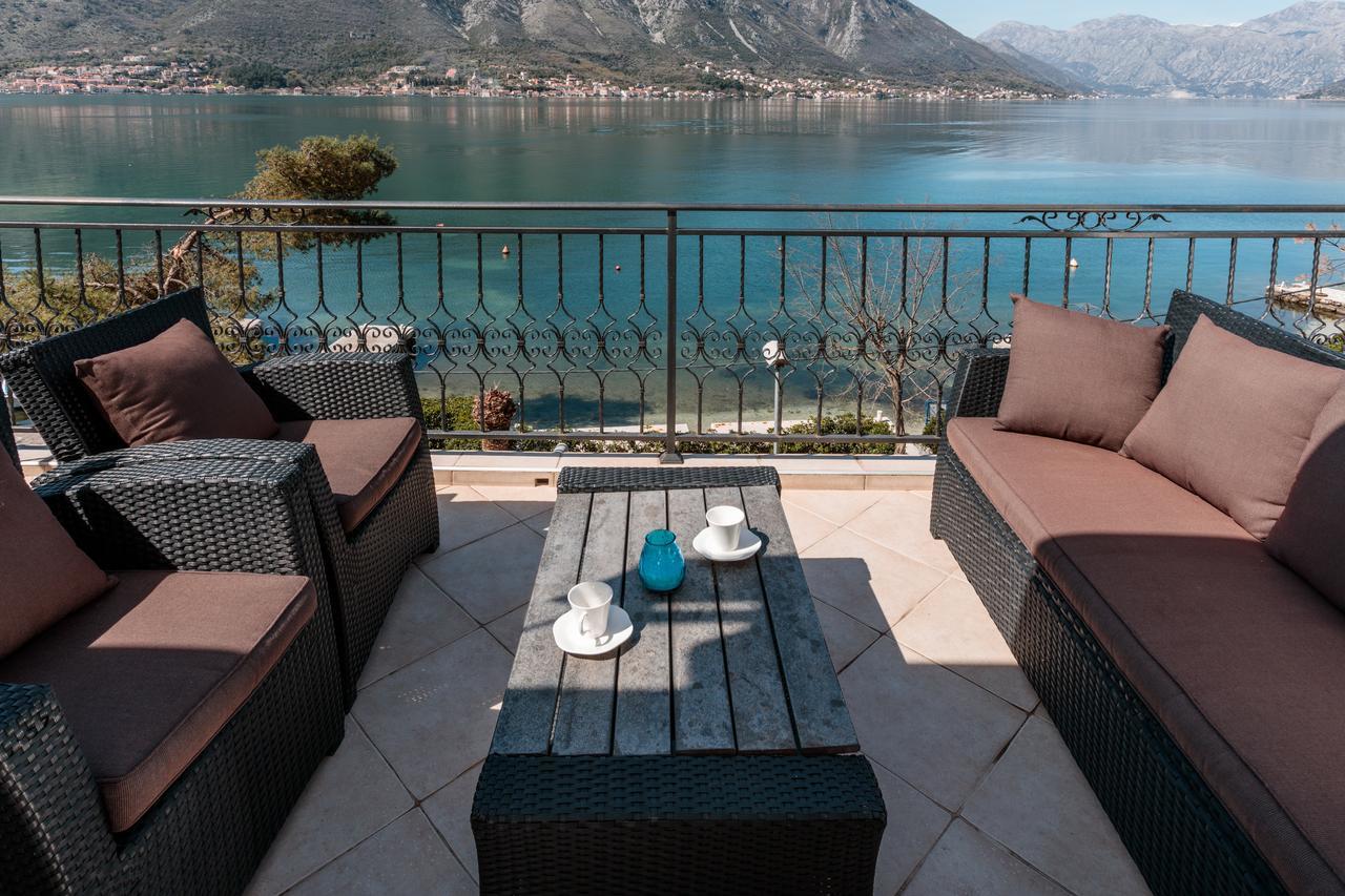 Apartments Miramar Kotor Exterior photo